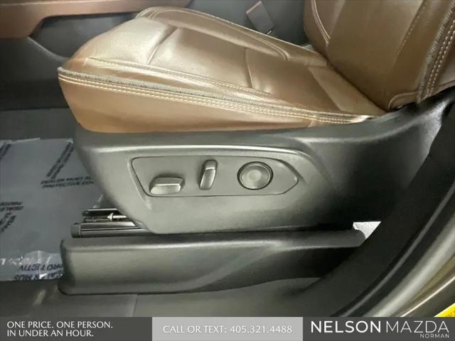 2021 Chevrolet Tahoe 4WD High Country