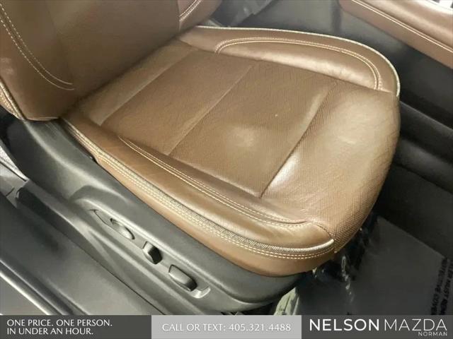 2021 Chevrolet Tahoe 4WD High Country