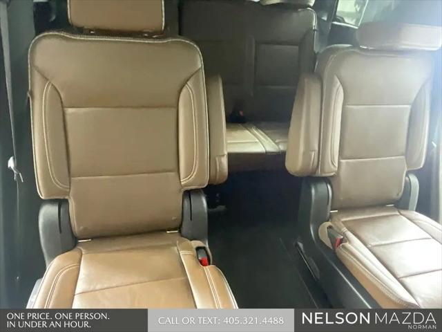 2021 Chevrolet Tahoe 4WD High Country