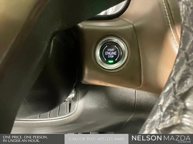 2021 Chevrolet Tahoe 4WD High Country