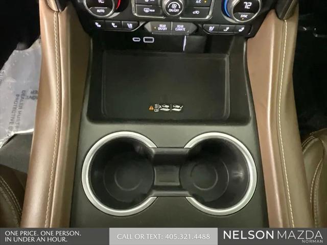 2021 Chevrolet Tahoe 4WD High Country