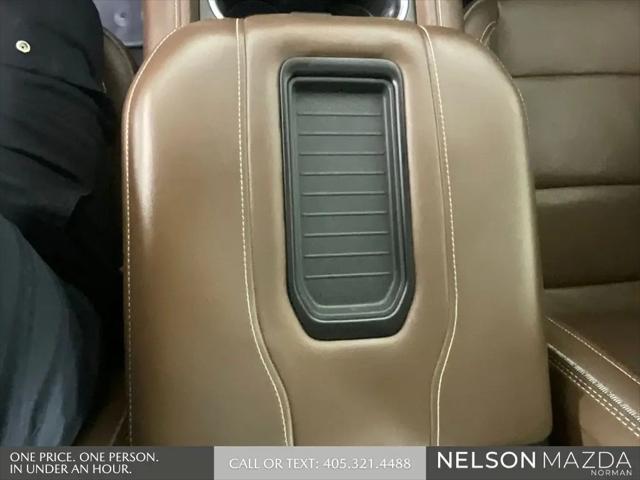 2021 Chevrolet Tahoe 4WD High Country