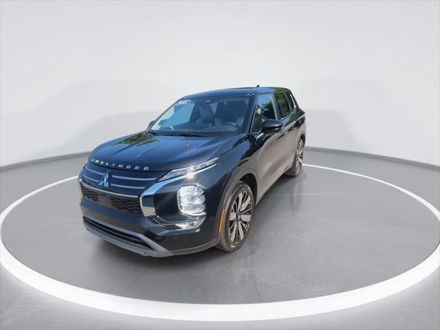 2025 Mitsubishi Outlander SE 2.5 2WD