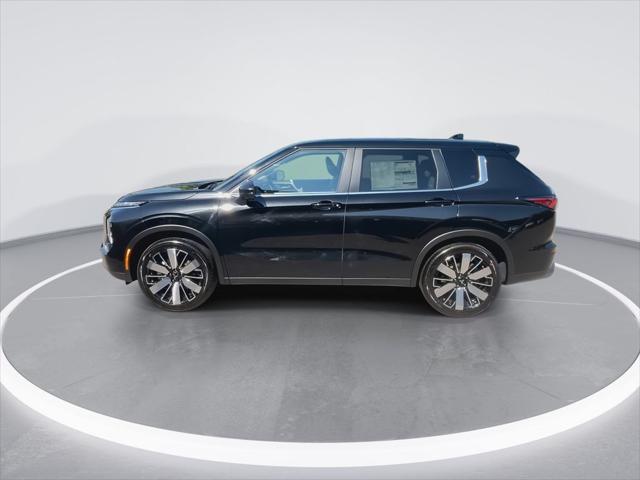 2025 Mitsubishi Outlander SE 2.5 2WD