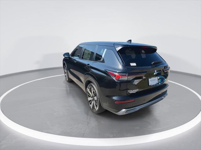 2025 Mitsubishi Outlander SE 2.5 2WD