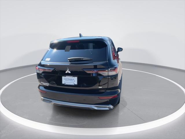 2025 Mitsubishi Outlander SE 2.5 2WD