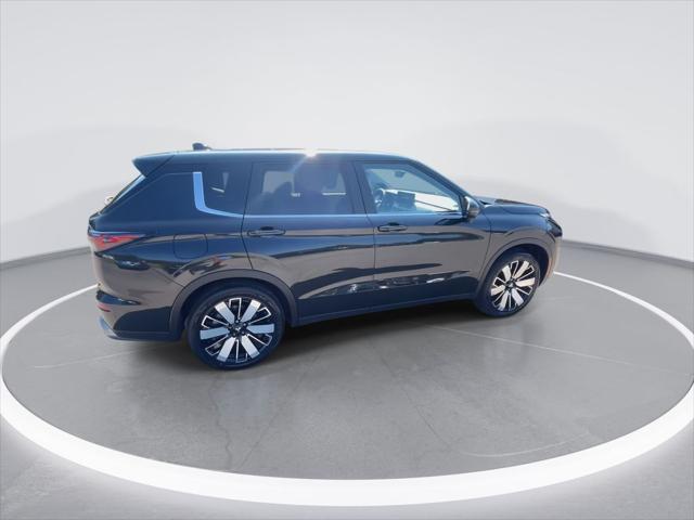 2025 Mitsubishi Outlander SE 2.5 2WD
