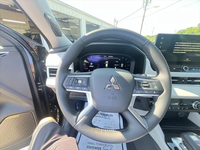 2025 Mitsubishi Outlander SE 2.5 2WD