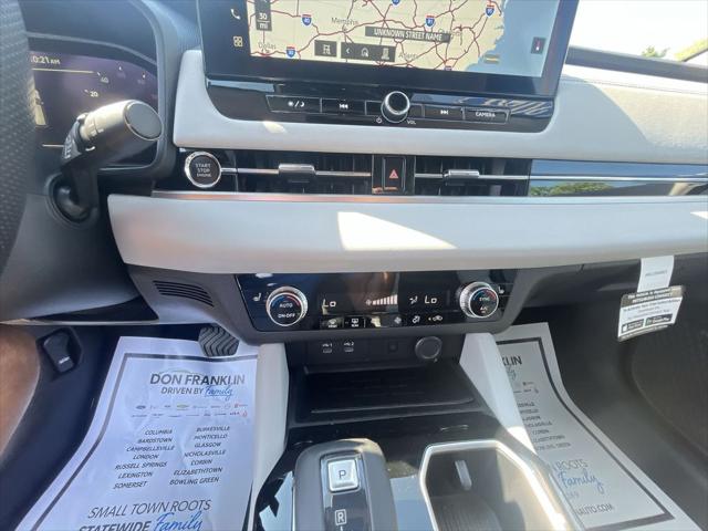 2025 Mitsubishi Outlander SE 2.5 2WD