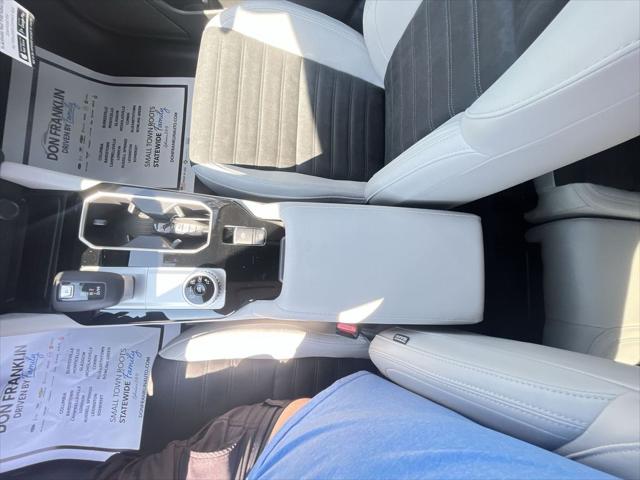 2025 Mitsubishi Outlander SE 2.5 2WD