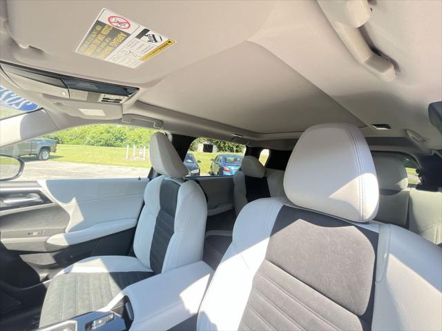 2025 Mitsubishi Outlander SE 2.5 2WD