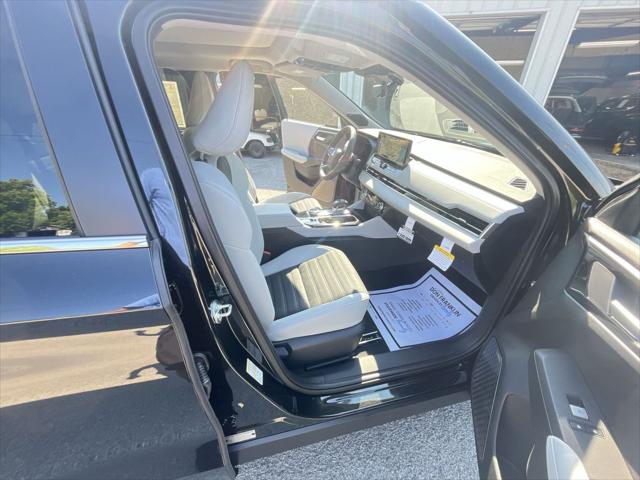 2025 Mitsubishi Outlander SE 2.5 2WD