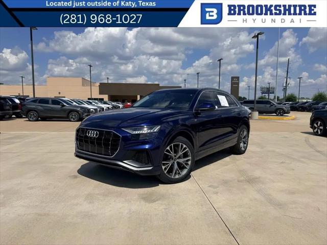 2021 Audi Q8 Premium Plus 55 TFSI quattro Tiptronic for sale in Santa Fe, NM