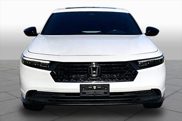 2023 Honda Accord Hybrid Sport