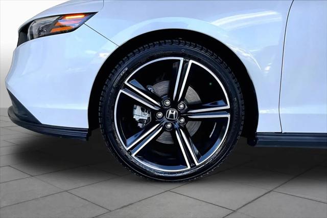 2023 Honda Accord Hybrid Sport