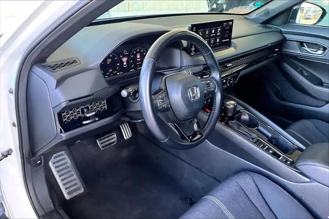 2023 Honda Accord Hybrid Sport