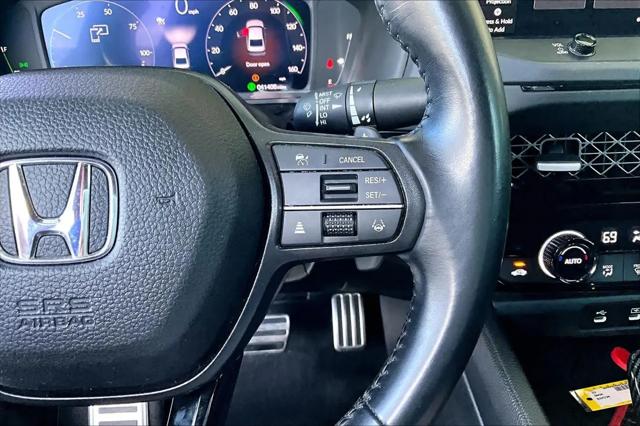 2023 Honda Accord Hybrid Sport