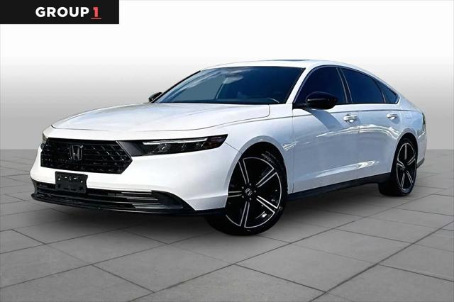 2023 Honda Accord Hybrid Sport for sale in Kennesaw, GA