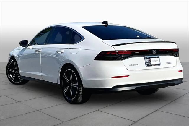 2023 Honda Accord Hybrid Sport