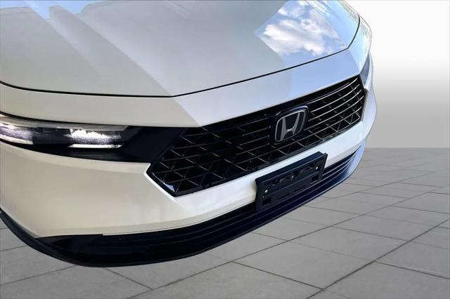 2023 Honda Accord Hybrid Sport
