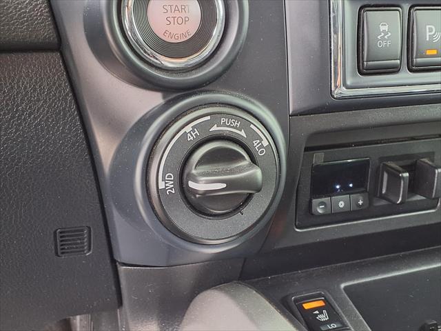 2024 Nissan Titan Crew Cab SV 4x4