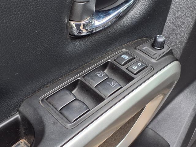 2024 Nissan Titan Crew Cab SV 4x4