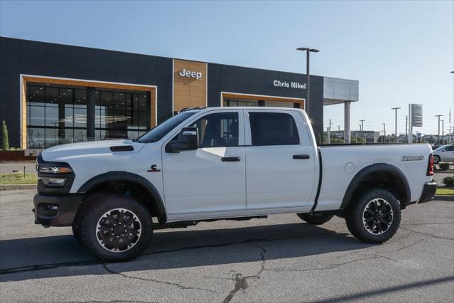 2026 RAM 2500 RAM 2500 WARLOCK CREW CAB 4X4 64 BOX