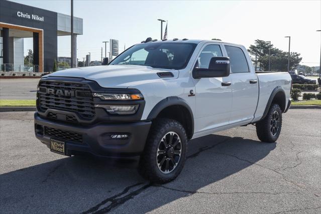 2026 RAM 2500 RAM 2500 WARLOCK CREW CAB 4X4 64 BOX