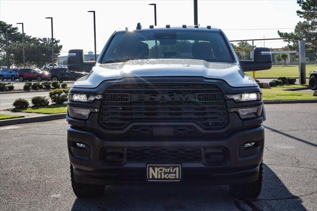 2026 RAM 2500 RAM 2500 WARLOCK CREW CAB 4X4 64 BOX