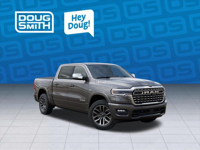 2026 Ram 1500 Limited Longhorn Crew Cab 4x4 57 Box