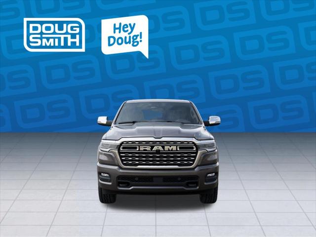 2026 Ram 1500 Limited Longhorn Crew Cab 4x4 57 Box