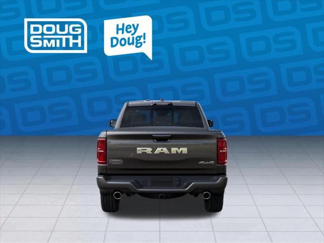 2026 Ram 1500 Limited Longhorn Crew Cab 4x4 57 Box