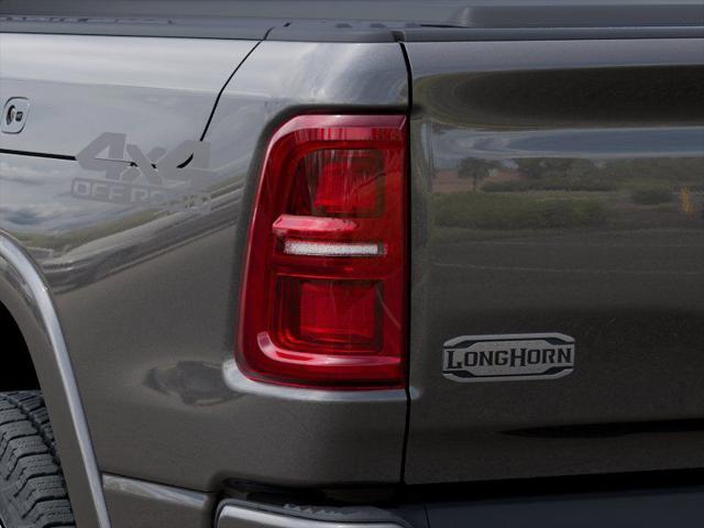 2026 Ram 1500 Limited Longhorn Crew Cab 4x4 57 Box