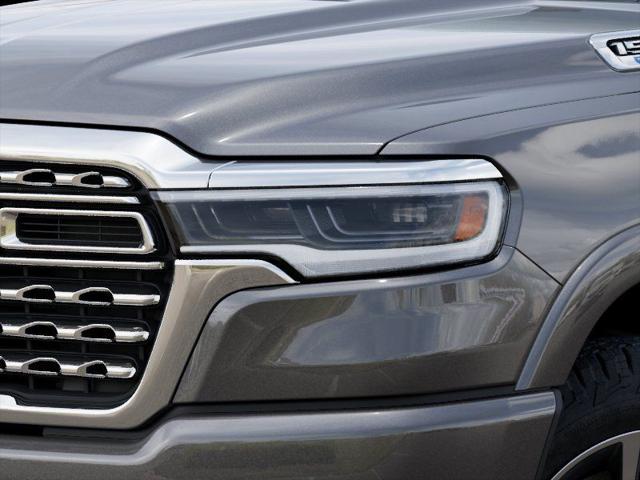 2026 Ram 1500 Limited Longhorn Crew Cab 4x4 57 Box