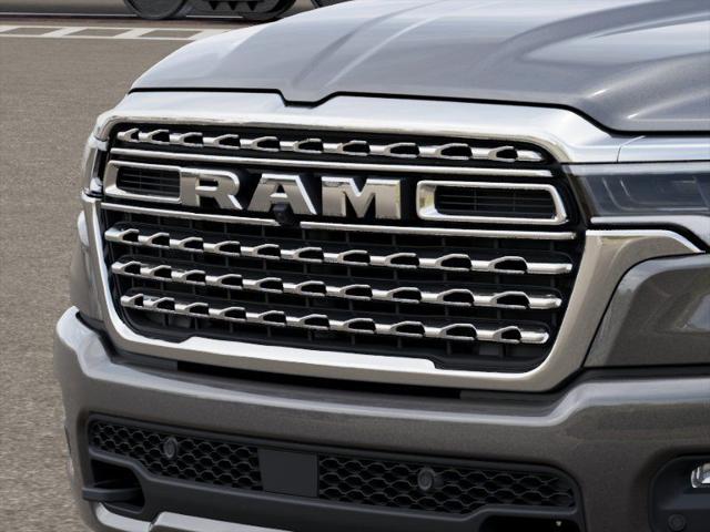 2026 Ram 1500 Limited Longhorn Crew Cab 4x4 57 Box