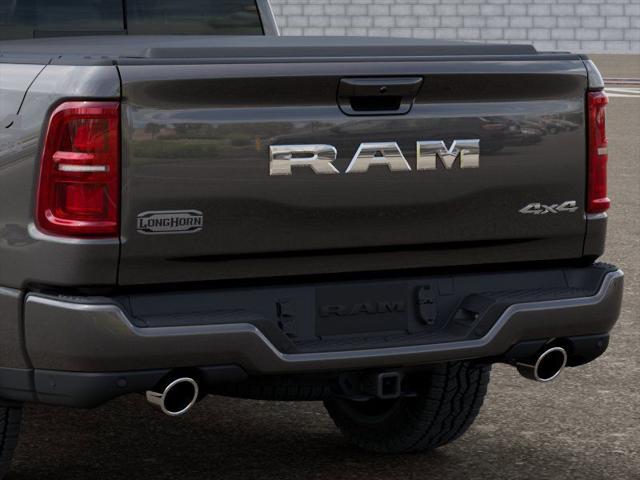 2026 Ram 1500 Limited Longhorn Crew Cab 4x4 57 Box