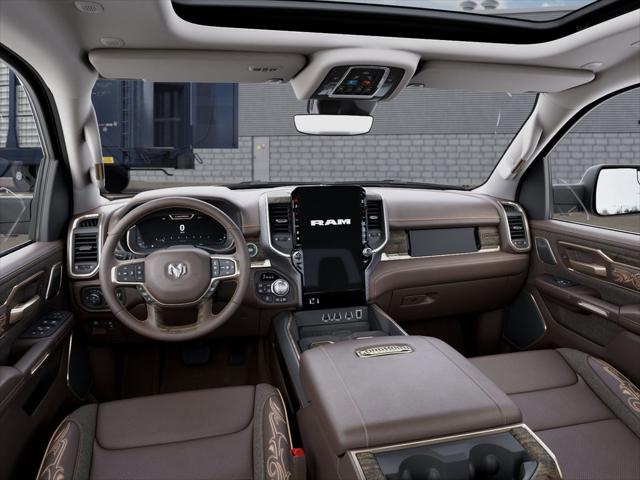 2026 Ram 1500 Limited Longhorn Crew Cab 4x4 57 Box