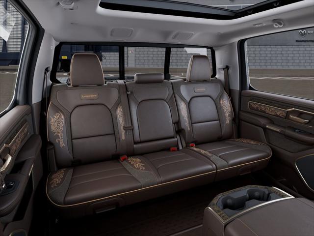 2026 Ram 1500 Limited Longhorn Crew Cab 4x4 57 Box