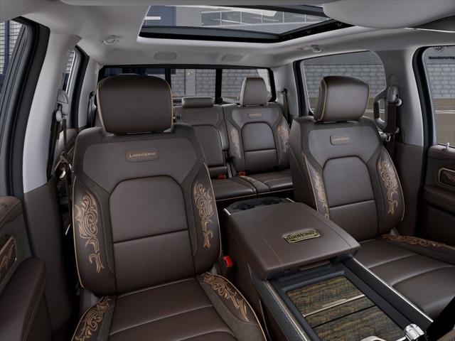 2026 Ram 1500 Limited Longhorn Crew Cab 4x4 57 Box