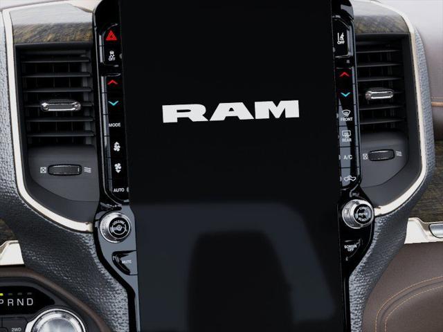 2026 Ram 1500 Limited Longhorn Crew Cab 4x4 57 Box