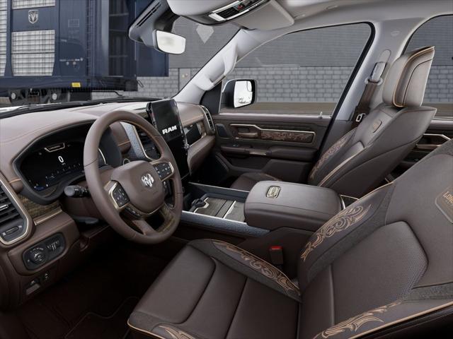 2026 Ram 1500 Limited Longhorn Crew Cab 4x4 57 Box