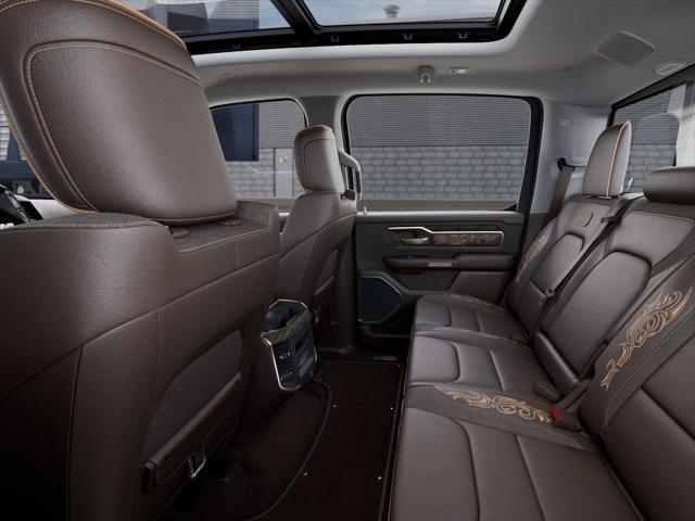 2026 Ram 1500 Limited Longhorn Crew Cab 4x4 57 Box