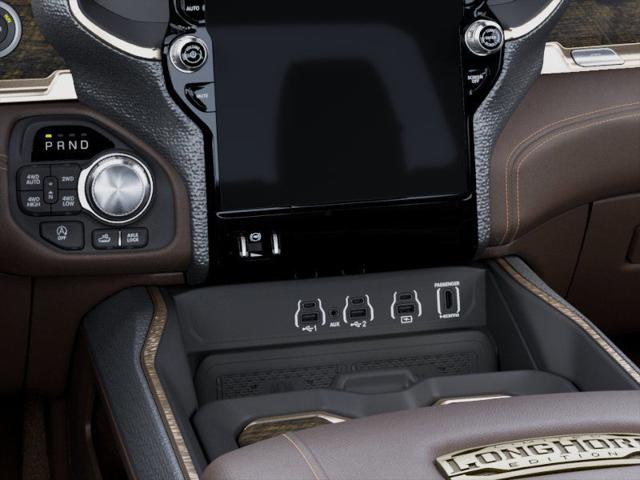 2026 Ram 1500 Limited Longhorn Crew Cab 4x4 57 Box