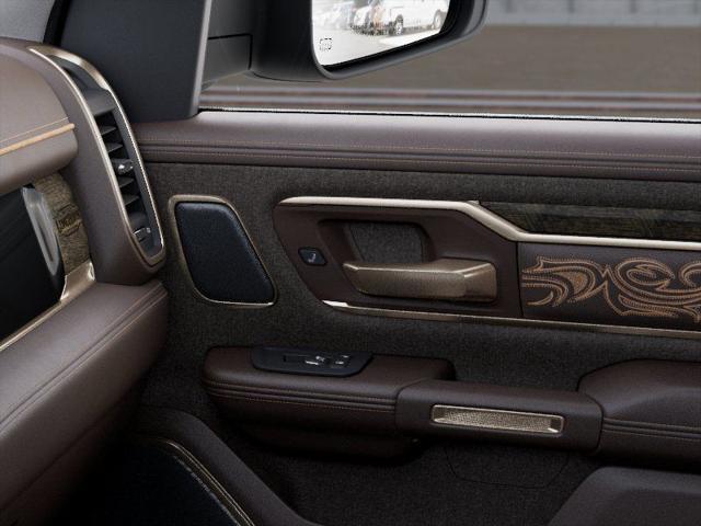 2026 Ram 1500 Limited Longhorn Crew Cab 4x4 57 Box