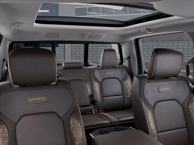 2026 Ram 1500 Limited Longhorn Crew Cab 4x4 57 Box