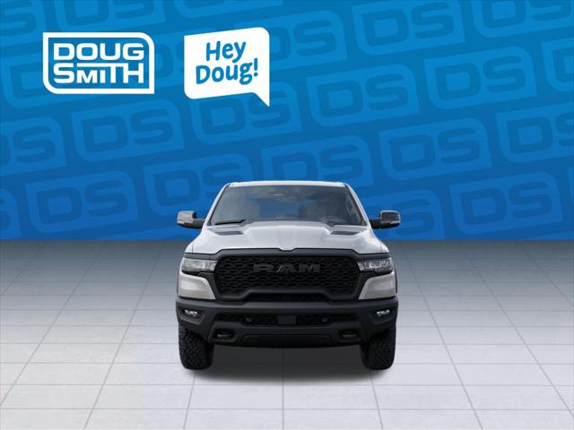2026 Ram 1500 Rebel Crew Cab 4x4 5'7" Box