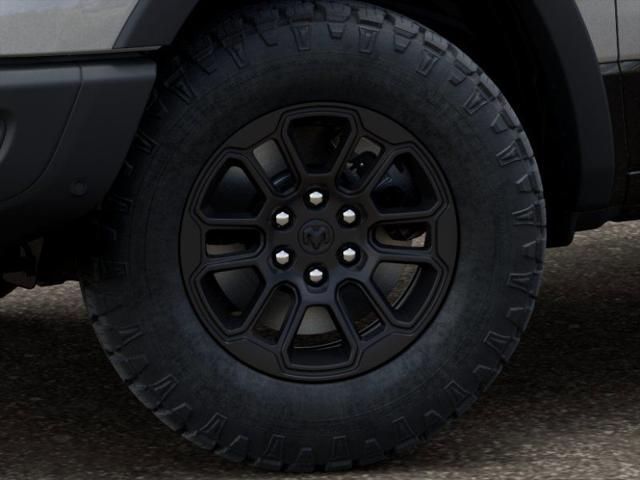 2026 Ram 1500 Rebel Crew Cab 4x4 5'7" Box