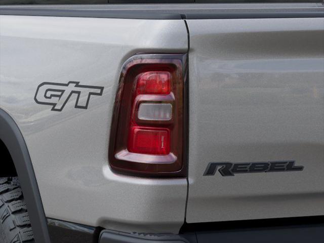 2026 Ram 1500 Rebel Crew Cab 4x4 5'7" Box