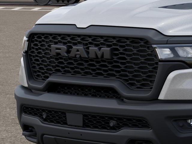 2026 Ram 1500 Rebel Crew Cab 4x4 5'7" Box