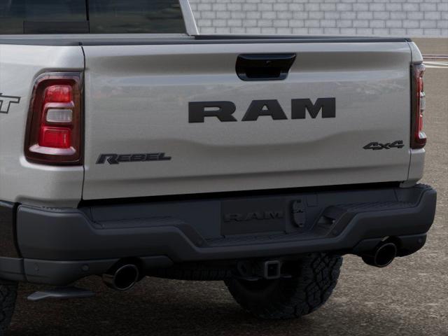 2026 Ram 1500 Rebel Crew Cab 4x4 5'7" Box